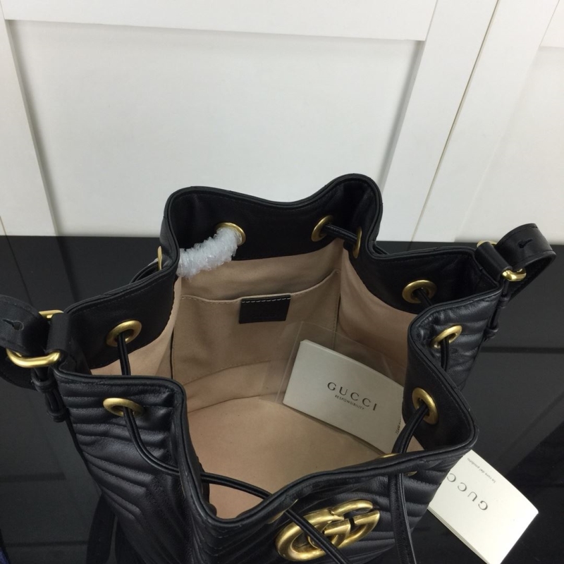 Gucci Bucket Bags